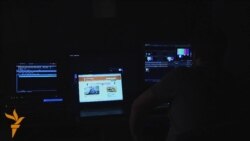 Андрэй Курэйчык у "Свабодзе бяз гальштукаў" 