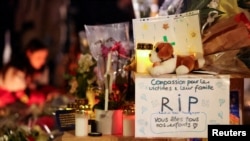 Меморіал у пам’ять про жертв пожежі в барі Le Constellation, Кран-Монтана, Швейцарія