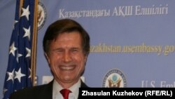 USA/Kazakhstan – Robert Blake, US assistant of Secretary the States. Astana, 25Mar2011