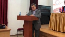 Մեկամսյա լռությունից հետո Ղարիբ Բաբայանն իրավունք ունի արտահայտվել