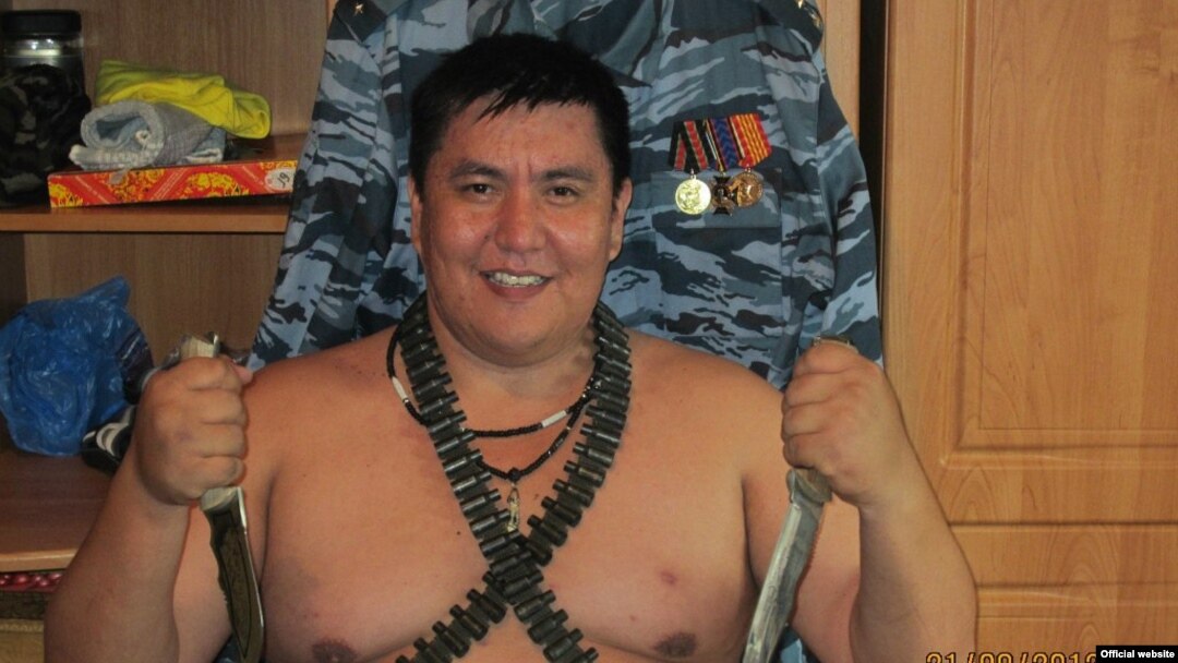 Әхмәт Моратов. Түбән Кама районының элекке полиция хезмәткәре