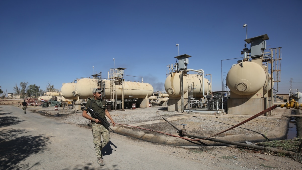 Iraq And Iran Swap Kirkuk Oil In Strategic Boost For Tehran