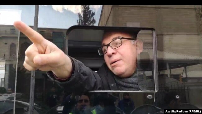 Xalid Bağırov, 16 fevral 2020