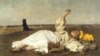 Юзэф Хелмонскі, “Бабіна лета” (1875).