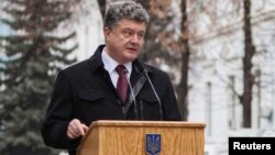 Петр Порошенко