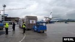 Pomoć iz UAE stigla u BiH