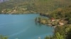 Na Drini u okolini Foče (na fotografiji) planirana je izgradnja tri hidroelektrane.