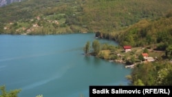 Na Drini u okolini Foče (na fotografiji) planirana je izgradnja tri hidroelektrane.