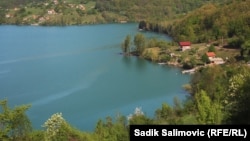 Na Drini u okolini Foče (na fotografiji) planirana je izgradnja tri hidroelektrane