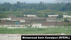 په ننګرهار کې راوتلي سیلابونه