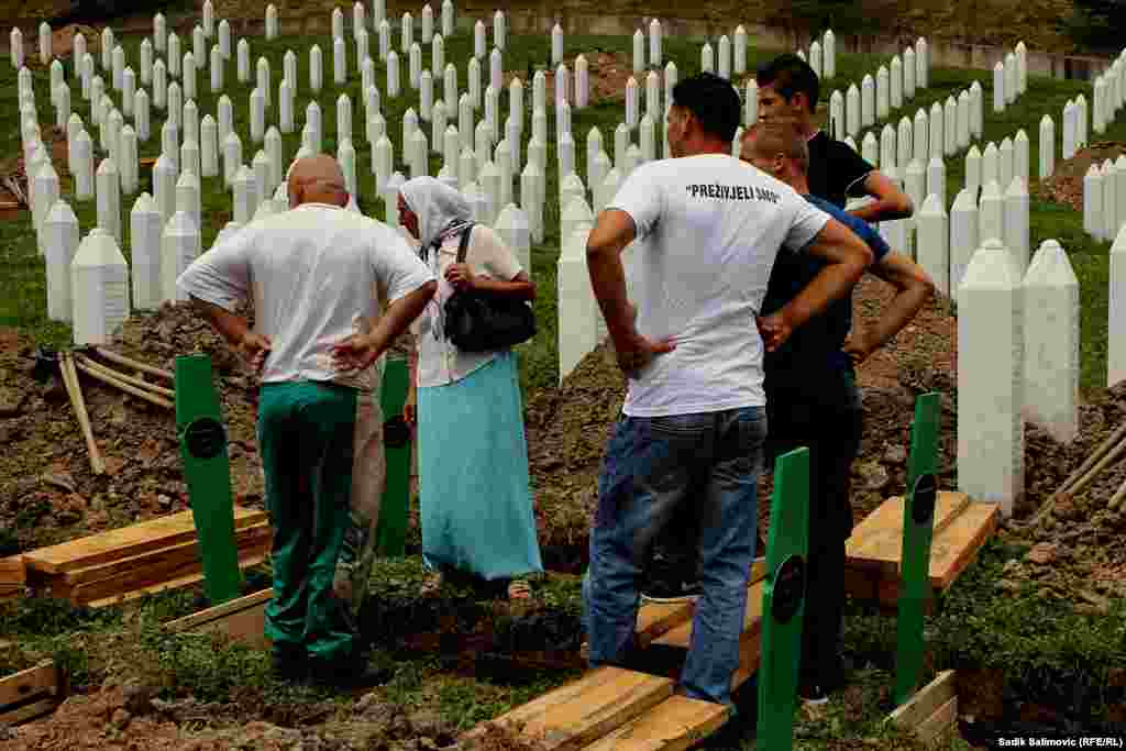 Memorijalni centar Potočari