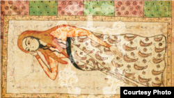 „ვეფხისტყაოსნის“ ილუსტრაცია