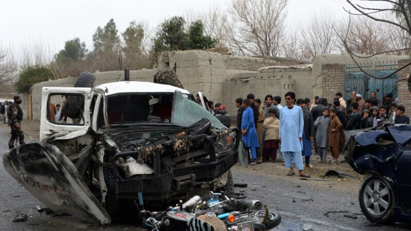 Afganistan: Nga shpërthimi i bombës janë vrarë së paku 7 civilë