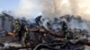 Последствия российского удара по Харькову, 19 мая
