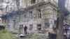 Наслідки російського удару по Одесі, фото ілюстративне
