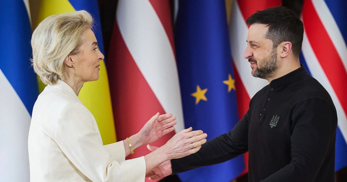 Can The EU Stay Relevant In Ukraine Talks?
