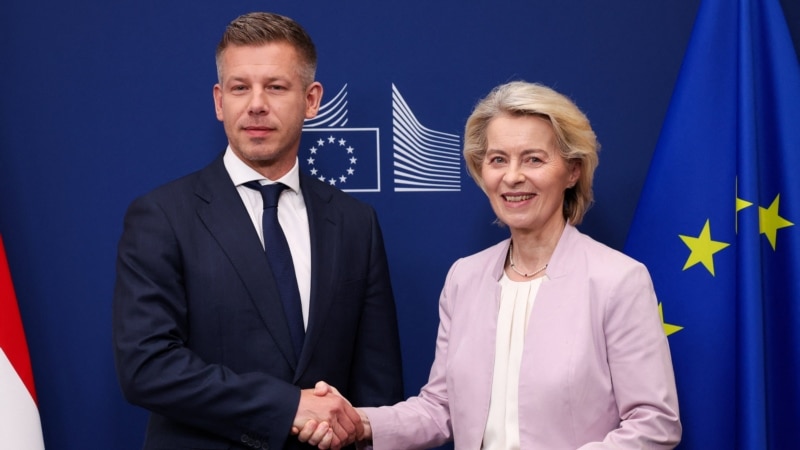 ЕС разблокирует для Венгрии больше 16 миллиардов евро