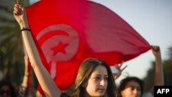 Tunis, 2011. 