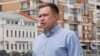 Moscow Police Hold Navalny Aide Lyaskin Without Explanation