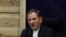 Iran's First Vice President Es'haq Jahangiri speaking in Tehran. June 13, 2020