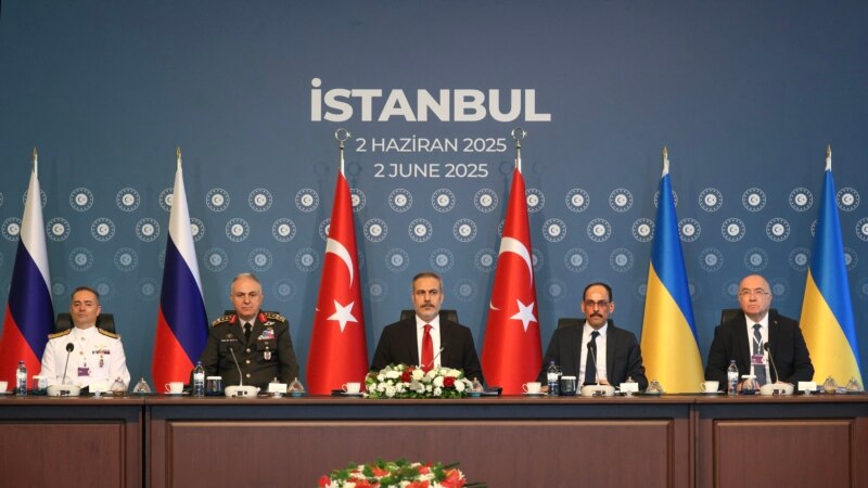 Ռուս-ուկրաինական բանակցությունների հերթական փուլ կարող է տեղի ունենալ այս շաբաթ Ստամբուլում.  Independent Türkçe