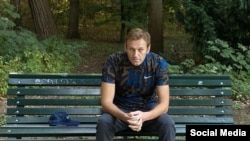 Aleksey Navalnı