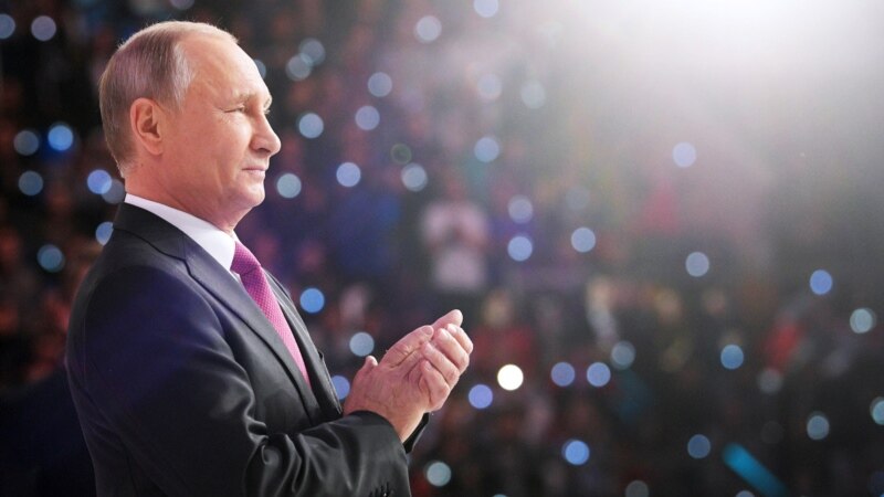 Обещать – не значит выполнить: топ предвыборных программ Владимира Путина