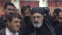 'ټول افغانان به خپل وطن ته ځي خو تر منظم پلان لاندې'