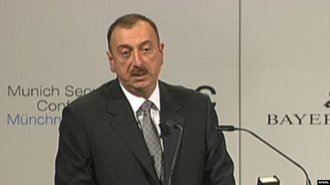 İlham Əliyev 
