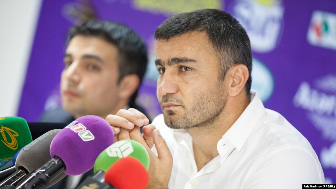Qurban Gurbanov