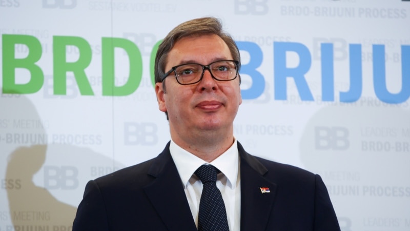 Brukseli shpreh keqardhje për anulimin e samitit të Bërdo-Brionit