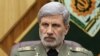 واکنش وزیر دفاع ایران به پیشنهاد اروپا برای مذاکره درباره برنامه موشکی 