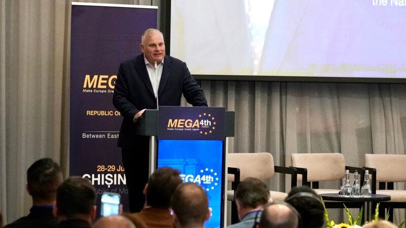 Conservatori străini opriți să participe la conferința MEGA de la Chișinău, numită de serviicile secrete din Rep. Moldova „acțiune hibridă”