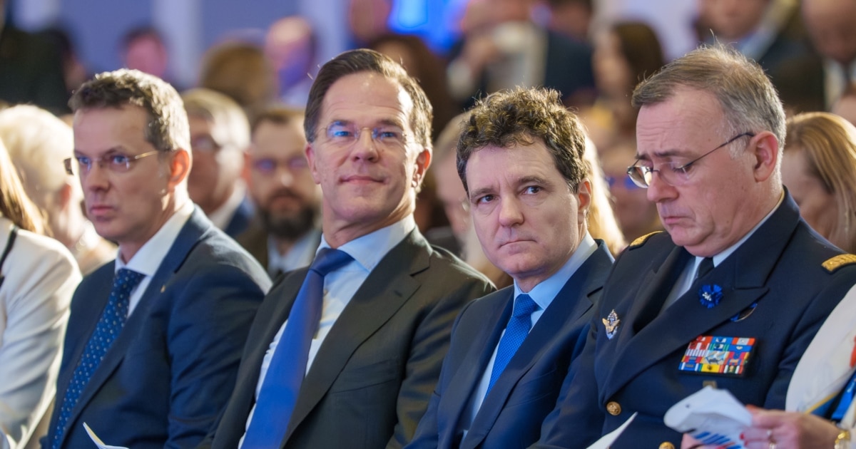 რიუტე: ვერ ვიქნებით გულუბრყვილოები, ჩვენ მომზადებულები უნდა ვიყოთ