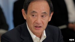  یوشی‌هیده سوگا می‌گوید، ژاپن اعزام ناو به منطقه خلیج فارس را مورد بررسی قرار خواهد داد. 