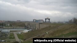 Иркутская гидроэлектростанция 