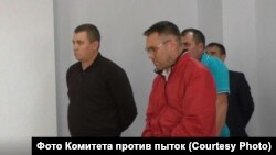Венер Мәрдамшинны җәзалауда гаепләнгән полиция хезмәткәрләре
