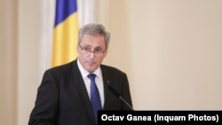 Marcel Vela, ministrul de Interne