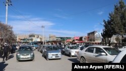 ارشیف، د پکتیا ګردېز ښار