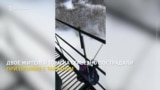 Экстремалы в Томске получили травмы после прыжка на веревке с моста