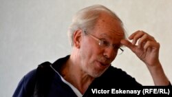 Gidon Kremer la Academia Kronberg în Germania