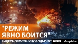 Протесты в Иране: