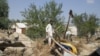 سیلاب ها در افغانستان حدود ده هزار جریب زمین زراعتی را تخریب کرده است 