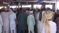 Crowds Greet Pakistani PM's Speech In Bannu