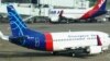 В Індонезії втратили зв’язок з пасажирським літаком Boeing 737