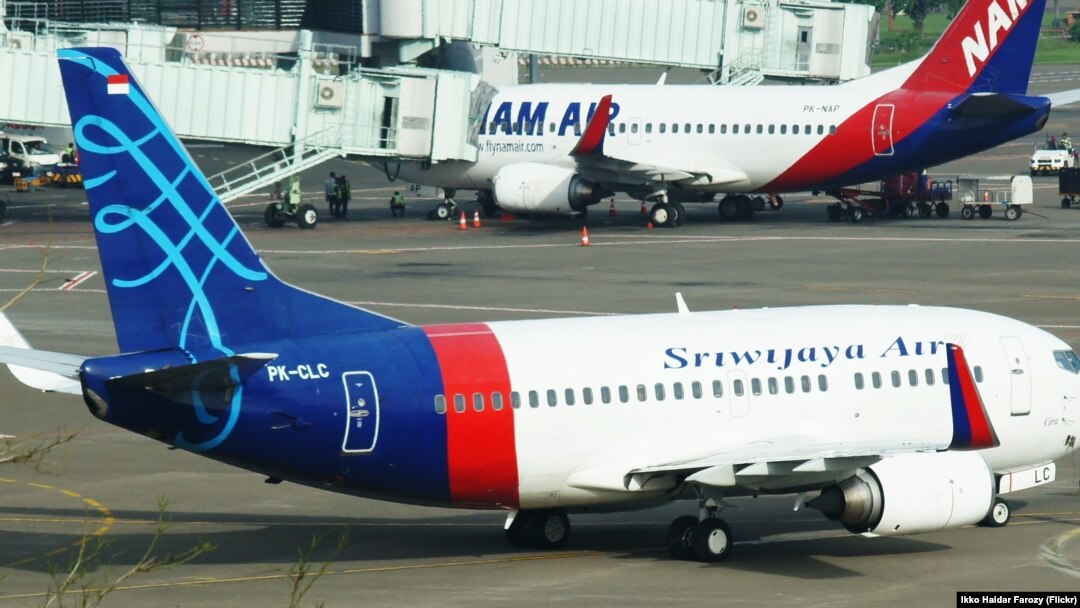 Avionul Boeing 737-500 al Sriwijaya Air care a dispărut de pe radare
