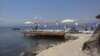 Необезбедени плажи и дрски концесионери во Охрид