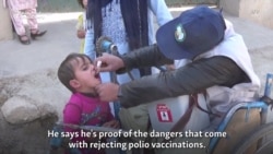Afghan Polio Cases Increase Amid Conspiracy Theories