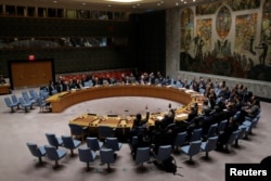 Совет безопасности ООН, Нью-Йорк