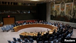 Рада безпеки ООН, Нью-Йорк, 19 грудня 2016 року